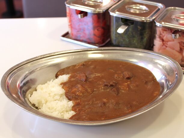 十勝の大定番 カレーショップインデアンまちなか店 Jtrip Smart Magazine 北海道