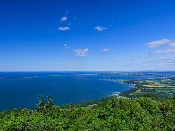 絶景のサロマ湖を満喫 サロマンブルーの湖畔を巡る Jtrip Smart Magazine 北海道